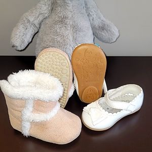 Baby shoes